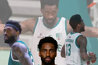 Берое се раздели с американец