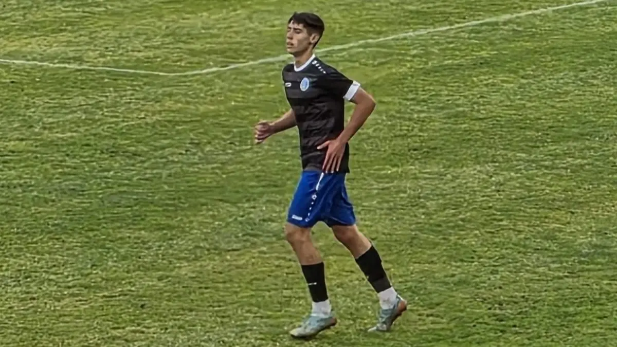 Ростислав Костенски / www.facebook.com/Chernomorets1919