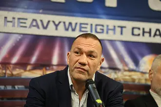 Кубрат Пулев: Гасиев е силен боец и няма да е лесна битка, но ще покажа, че съм по-добър