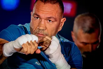 Кубрат Пулев много по-тежък от Гасиев