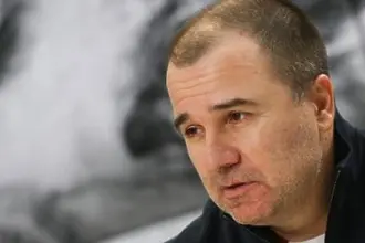 Яростна атака на Цветомир Найденов към съдията на мача срещу Славия – използва „запазено“ определение