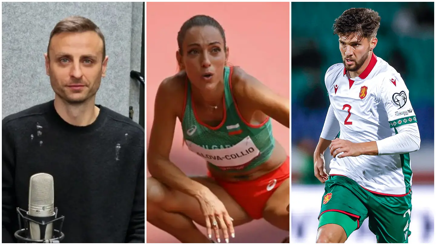 Димитър Бербатов, Ивет Лалова, Християн Петров и още куп спортни фигури подкрепят протеста срещу правителството (СНИМКИ) - dsport.bg