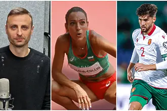 Димитър Бербатов, Ивет Лалова, Християн Петров и още куп спортни фигури подкрепят протеста срещу правителството (СНИМКИ)