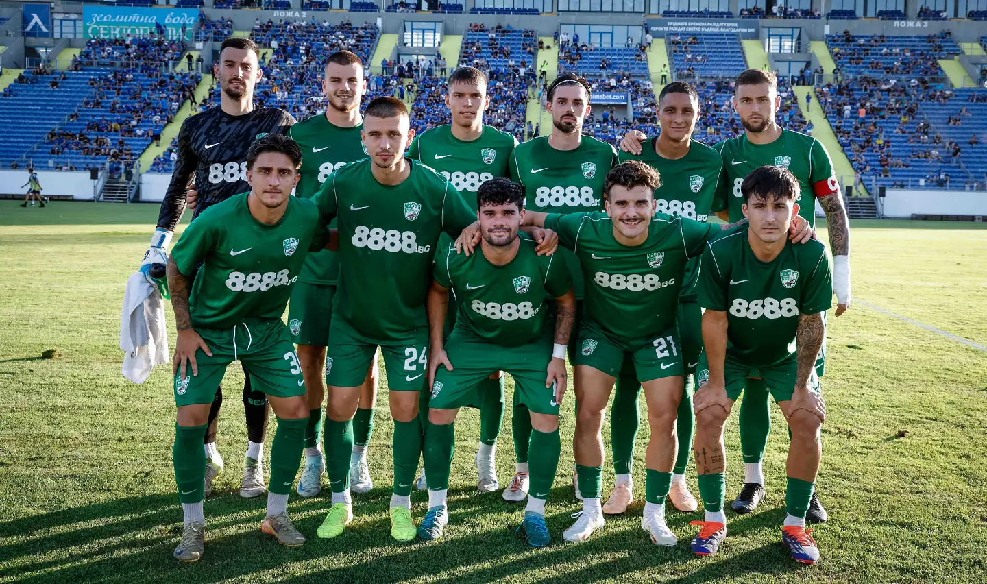 Берое / startphoto.bg 