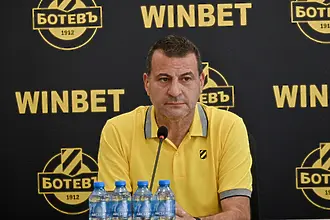 Ботев Пловдив иска промяна на датите за Купата