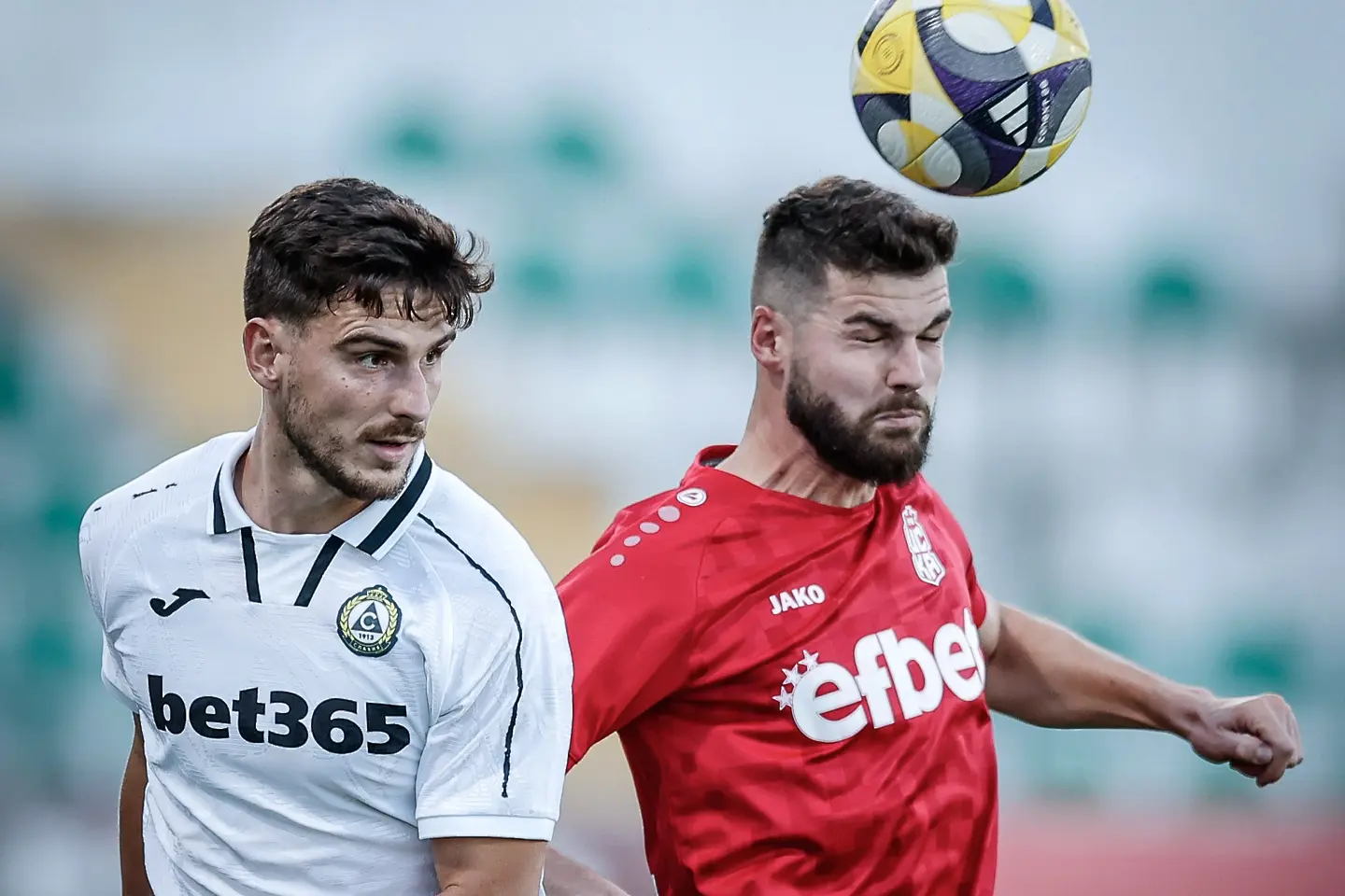 Илиян Стефанов, Петър Витанов / startphoto.bg