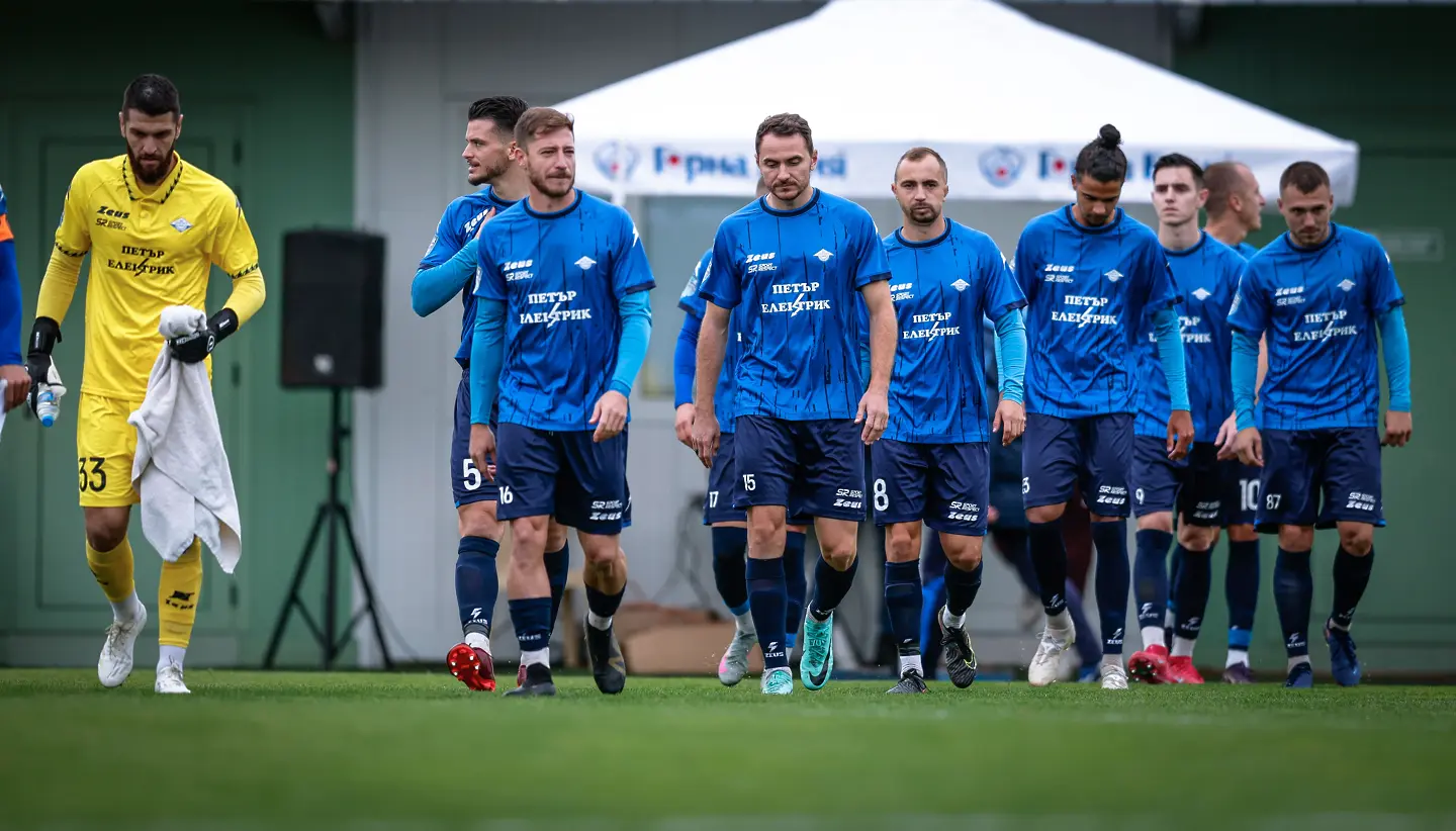 Спортист Своге / startphoto.bg