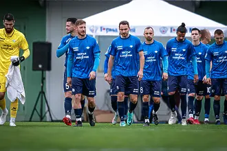 Сериозна чистка в Спортист Своге