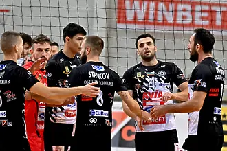 Локомотив Авиа започна с тежка загуба за Купата на CEV