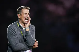 Треньорът на Витоша Бистрица пред Дарик и dsport: Стилът на Веласкес се отличава с „тики-така“