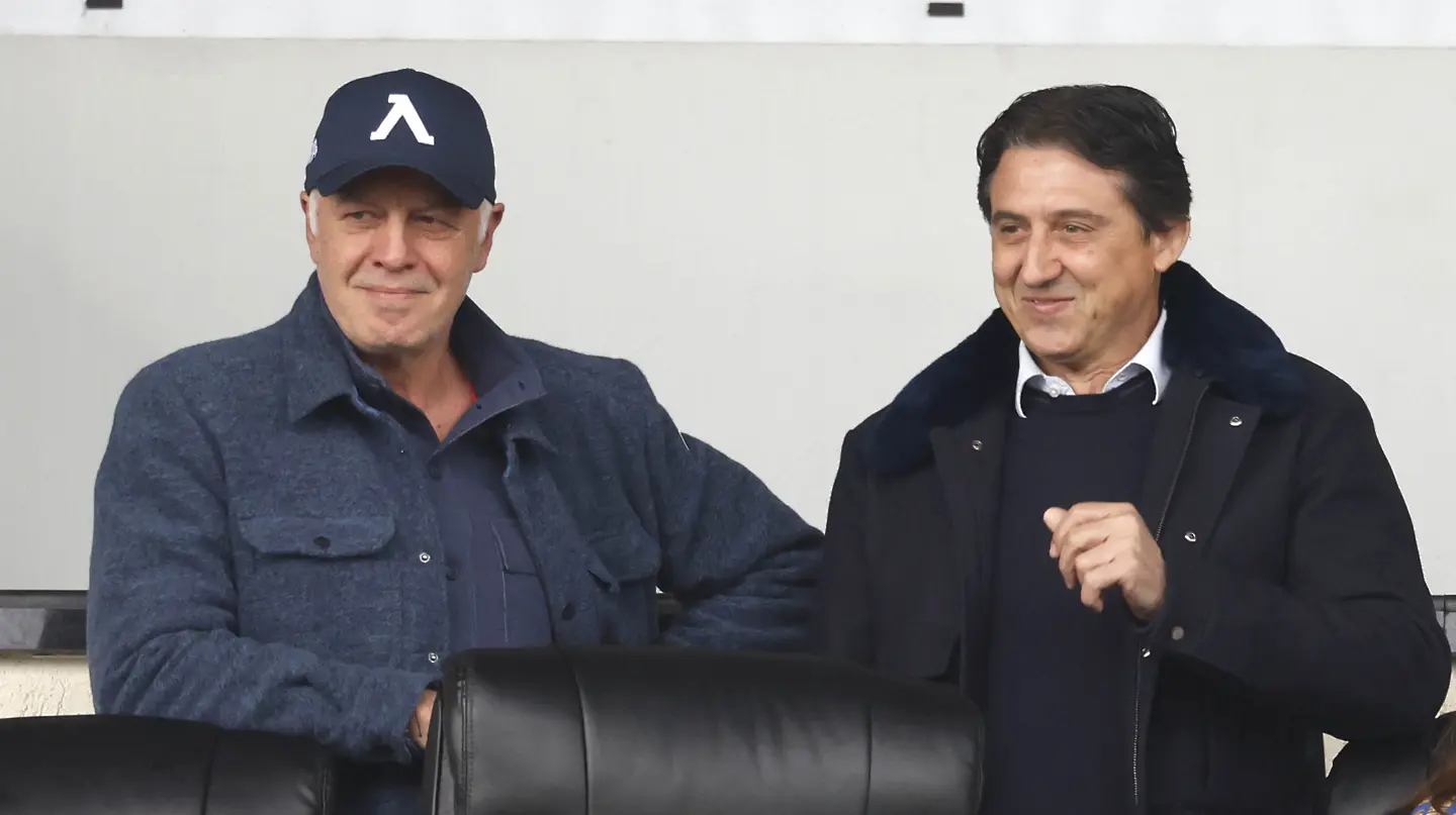 Наско Сираков, Даниел Боримиров / startphoto.bg