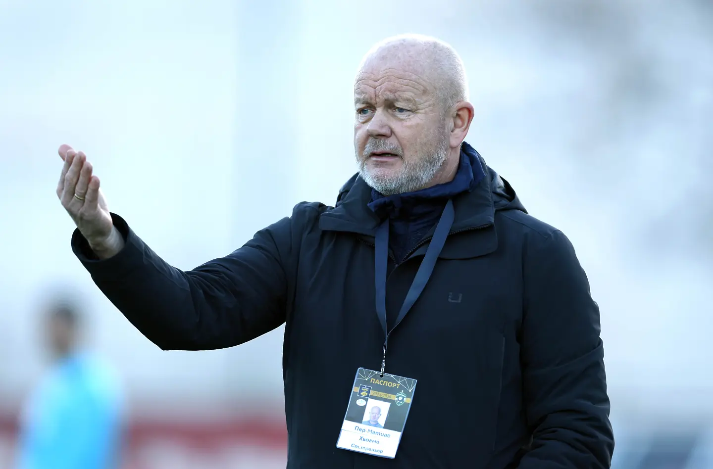 Пер-Матиас Хьогмо / startphoto.bg