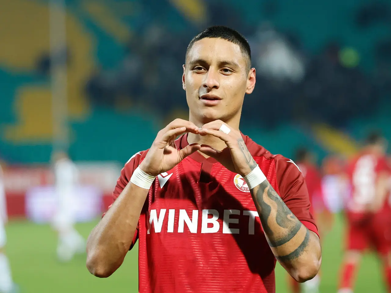 Леандро Годой / startphoto.bg