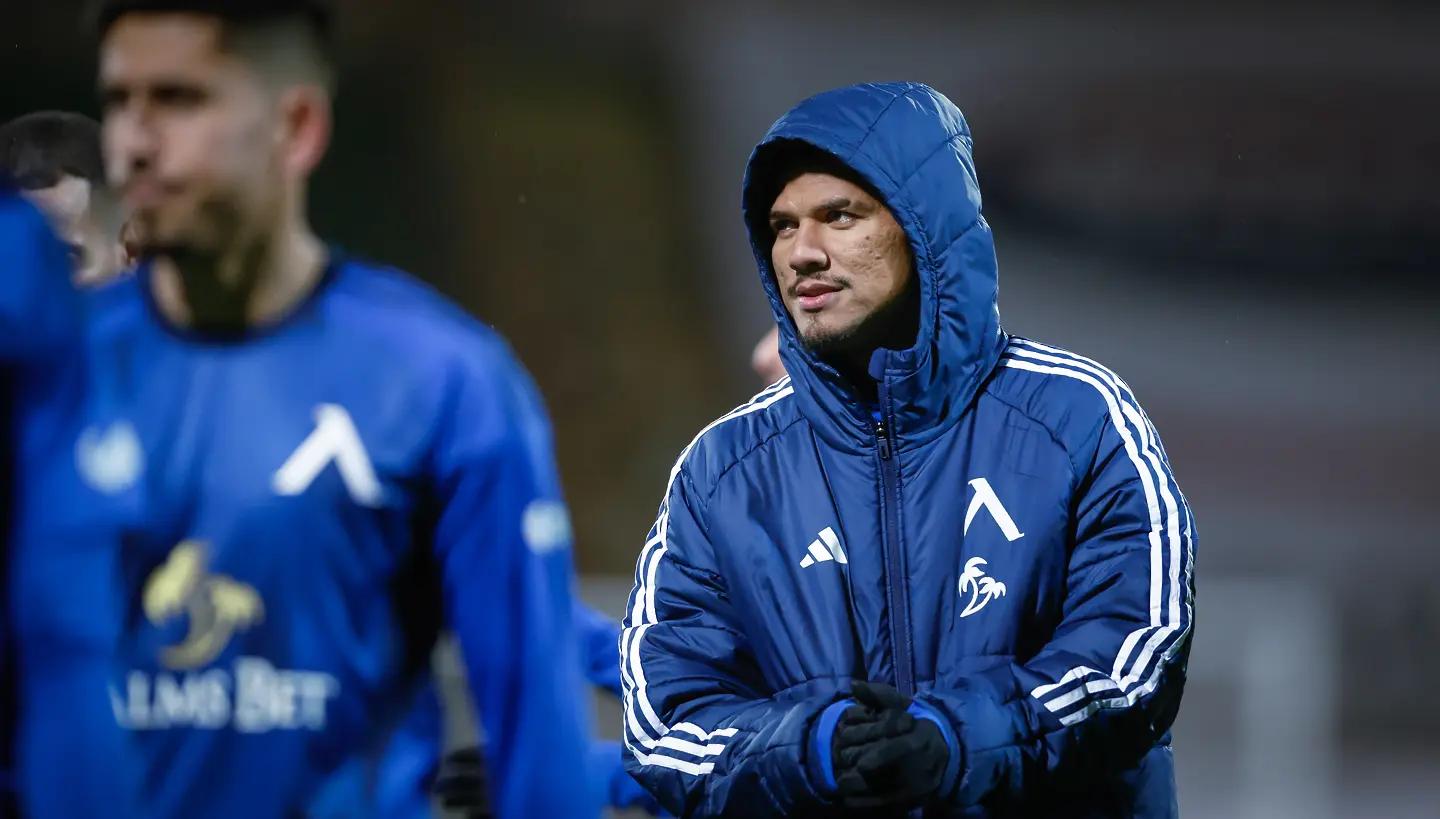 Евертон Бала / startphoto.bg