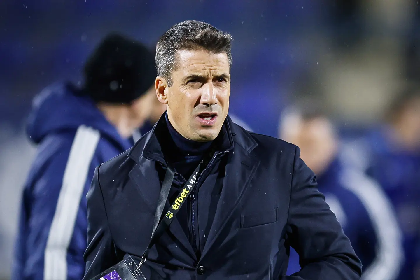 Хулио Веласкес / startphoto.bg