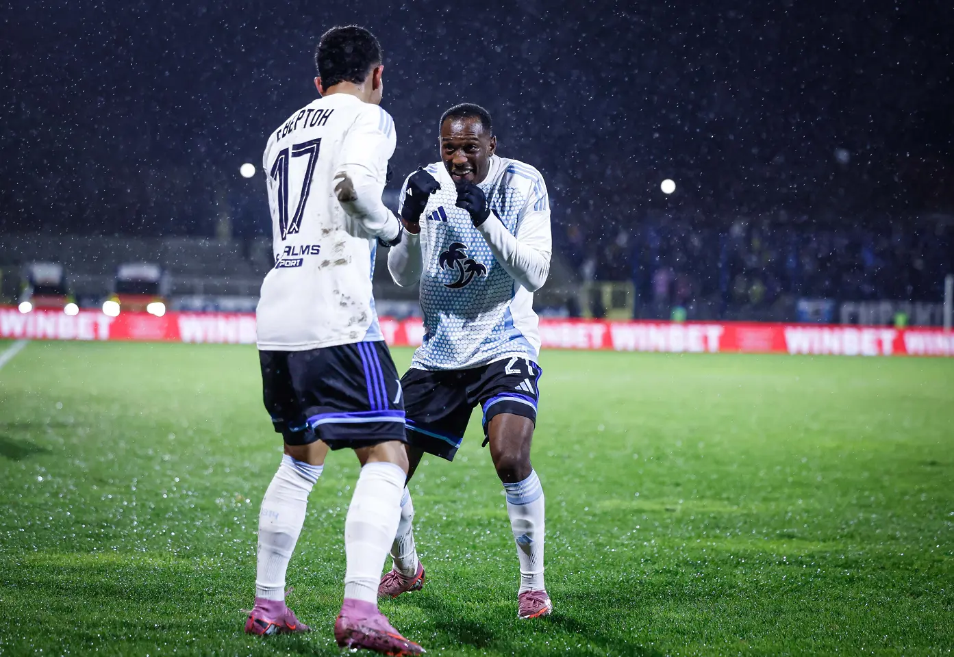 Евертон Бала, Алдаир / startphoto.bg