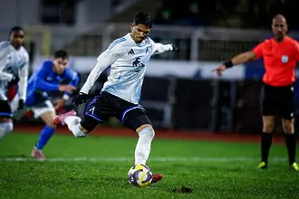 Евертон Бала: Това е още един голям мач за целия отбор