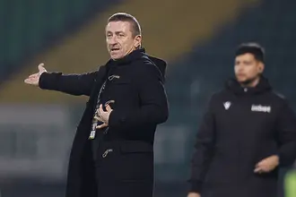 Помощник на Нанков: Ще опитаме да останем в елита