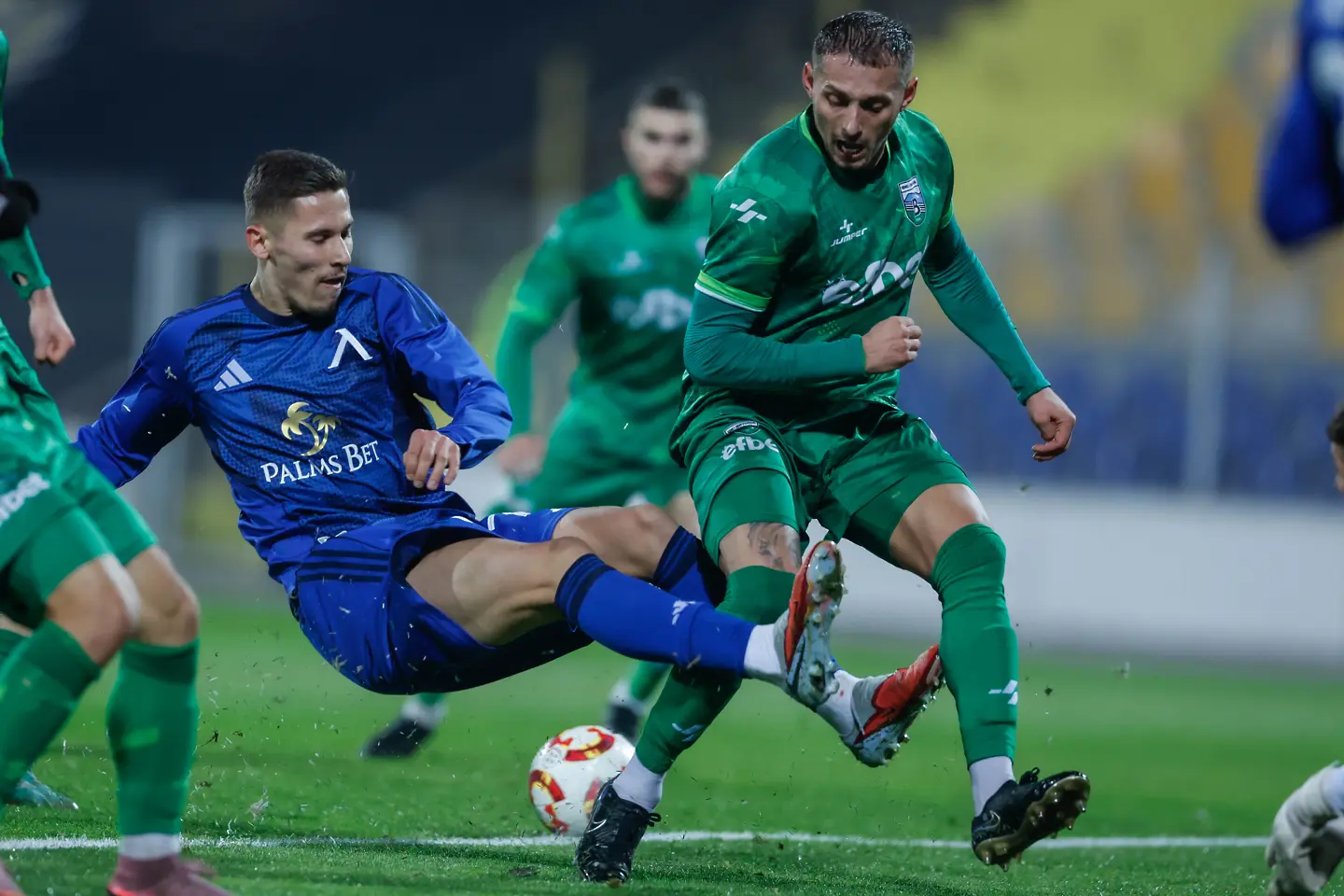 Левски - Витоша Бистрица / startphoto.bg