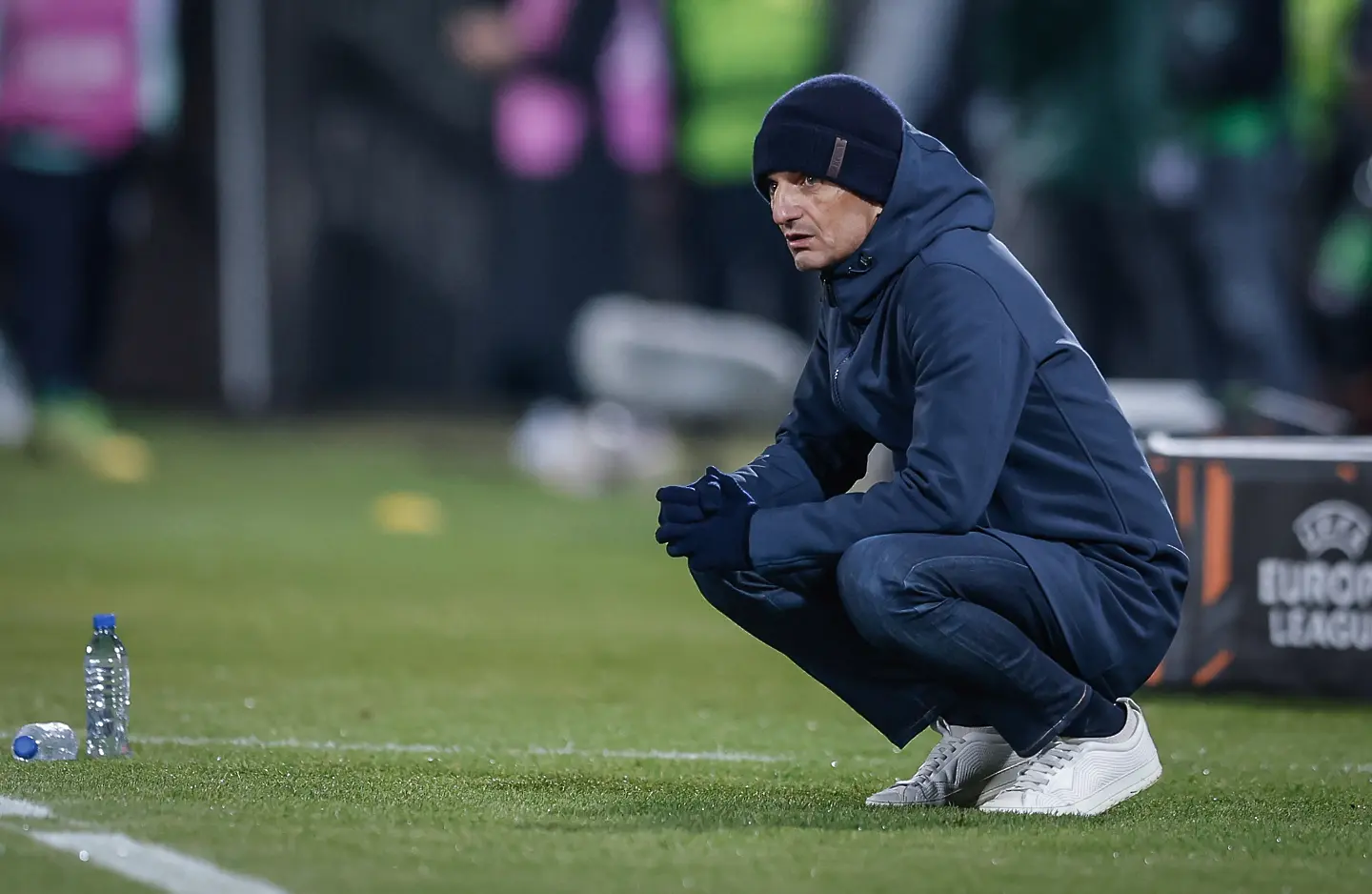 Разван Луческу / startphoto.bg