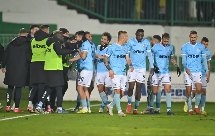 Арда превзе „Тича“ и изхвърли Черно море от турнира за Купата