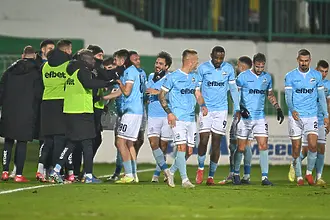 Арда превзе „Тича“ и изхвърли Черно море от турнира за Купата