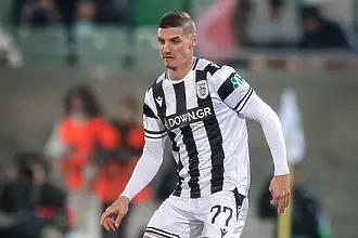 Голът на Десподов срещу Лудогорец сред най-красивите в Лига Европа (ВИДЕО)