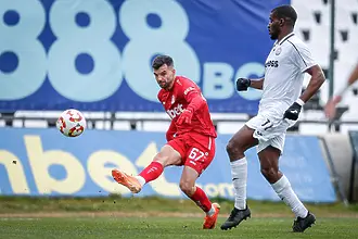 Истинска драма – ЦСКА 1948 отстрани Славия след обрат, Георги Петков бе готов да пази дузпи