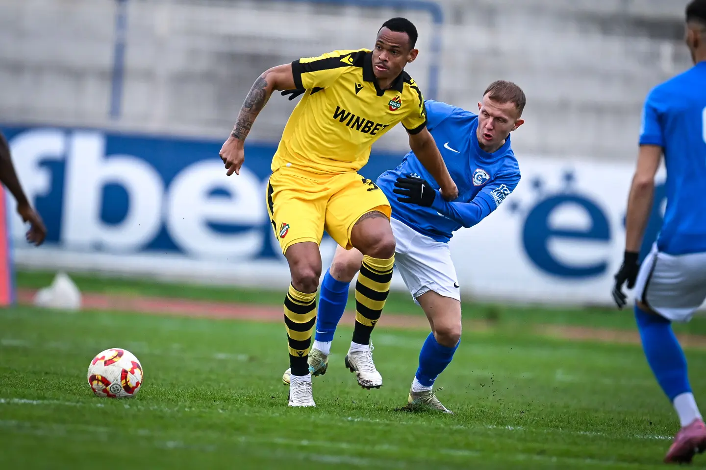 На живо: Спартак Варна - Ботев Пловдив (Състави)