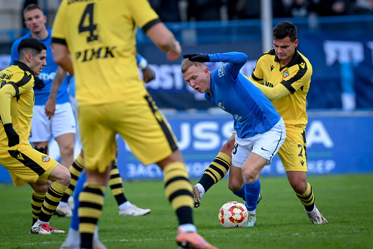 На живо: Спартак Варна - Ботев Пловдив (Състави)