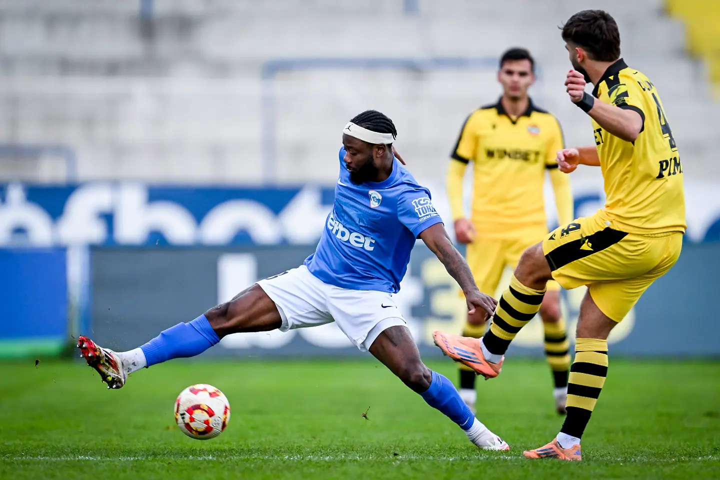 На живо: Спартак Варна - Ботев Пловдив (Състави)