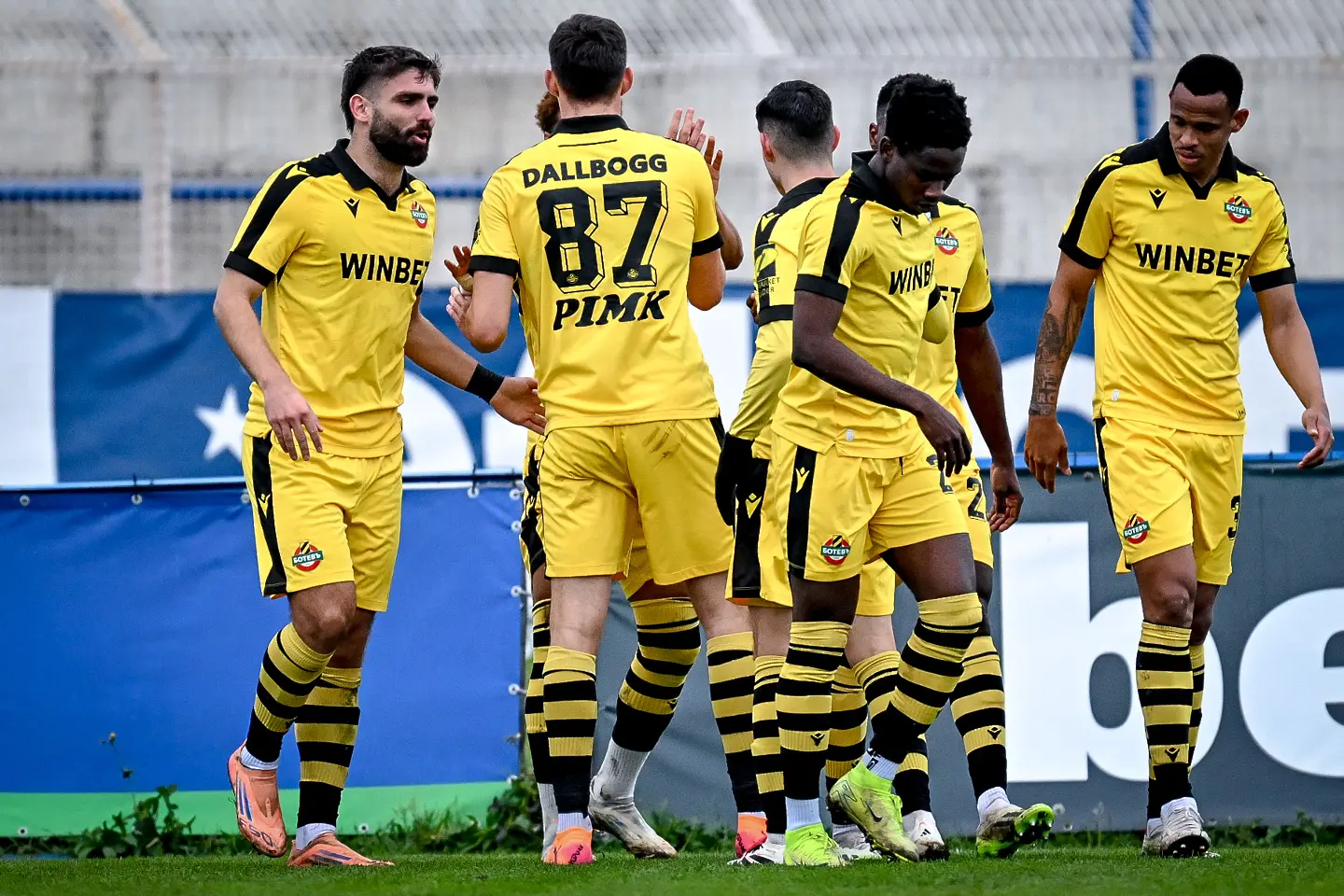 На живо: Спартак Варна - Ботев Пловдив (Състави)