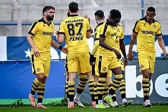 Ботев Пловдив се справи с лекота със Спартак Варна и е 1/4-финалист за Купата