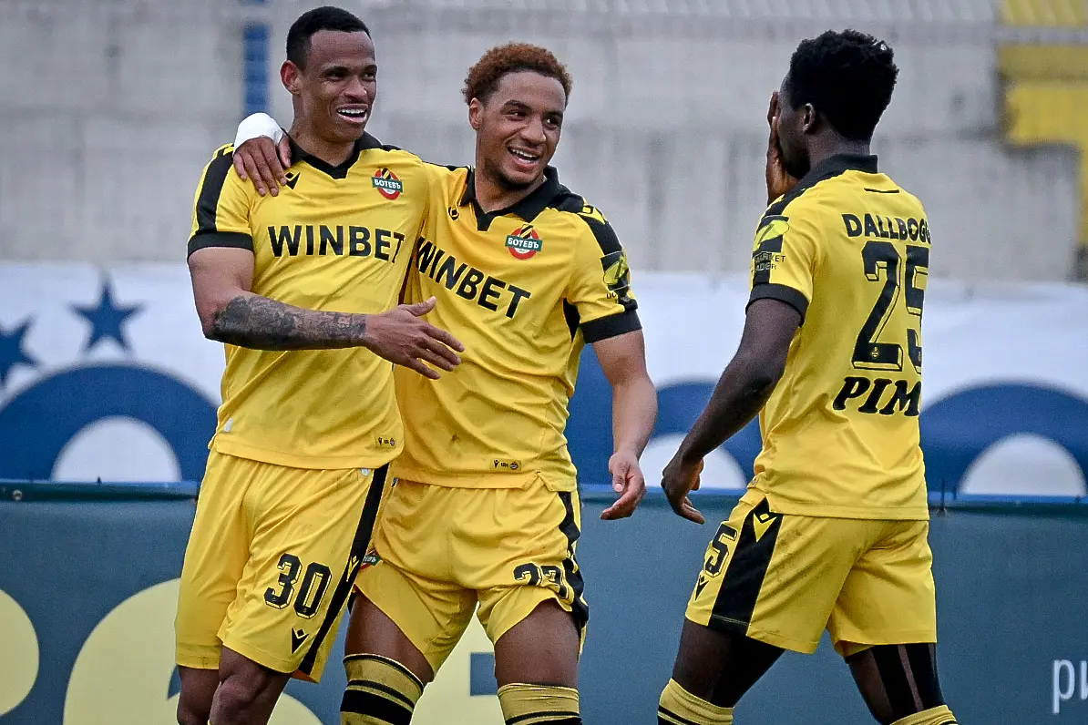 Ботев Пловдив / startphoto.bg