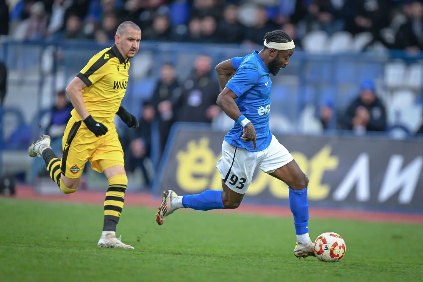 Луис Пахама / startphoto.bg