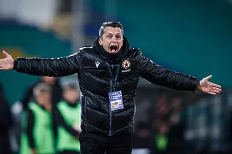 Янев: Искаме да изградим отбор, който да радва феновете на ЦСКА и да всява респект