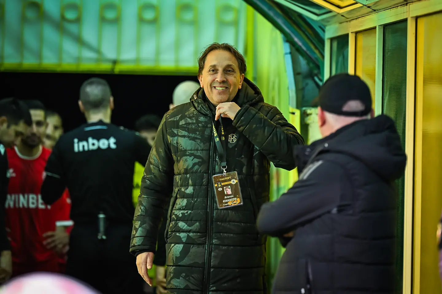 Атанас Атанасов / startphoto.bg