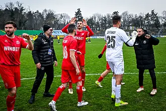 Ботев Враца се нуждаеше от дузпи и Митко Евтимов, за да отстрани 10 от Добруджа