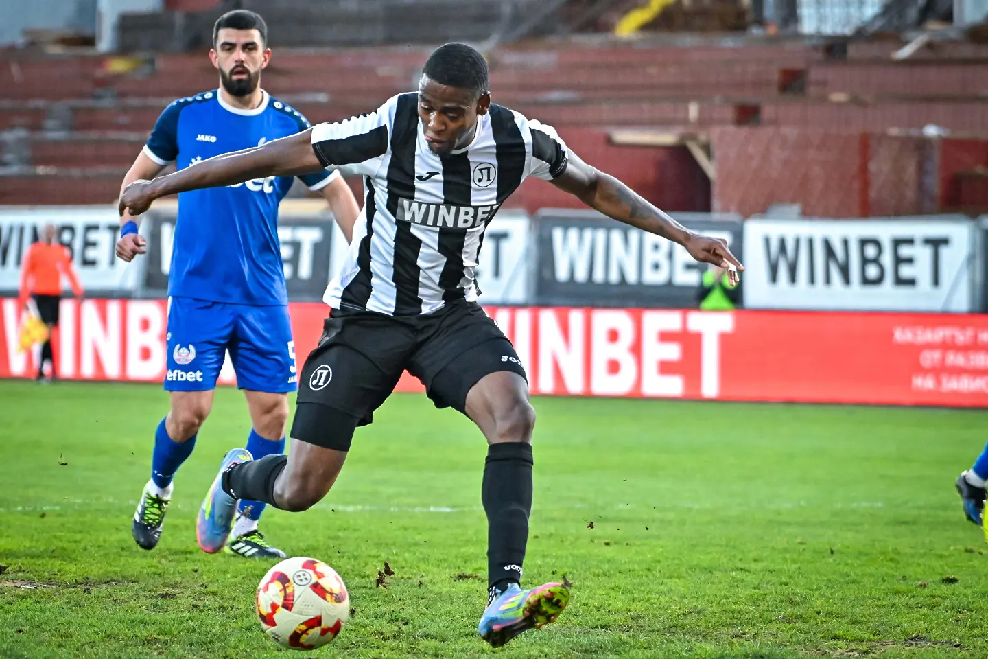 Хуан Переа / startphoto.bg