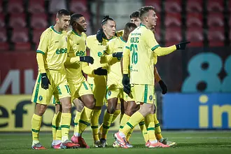 Без изненада в „Надежда“: Лудогорец е последният 1/4-финалист за Купата