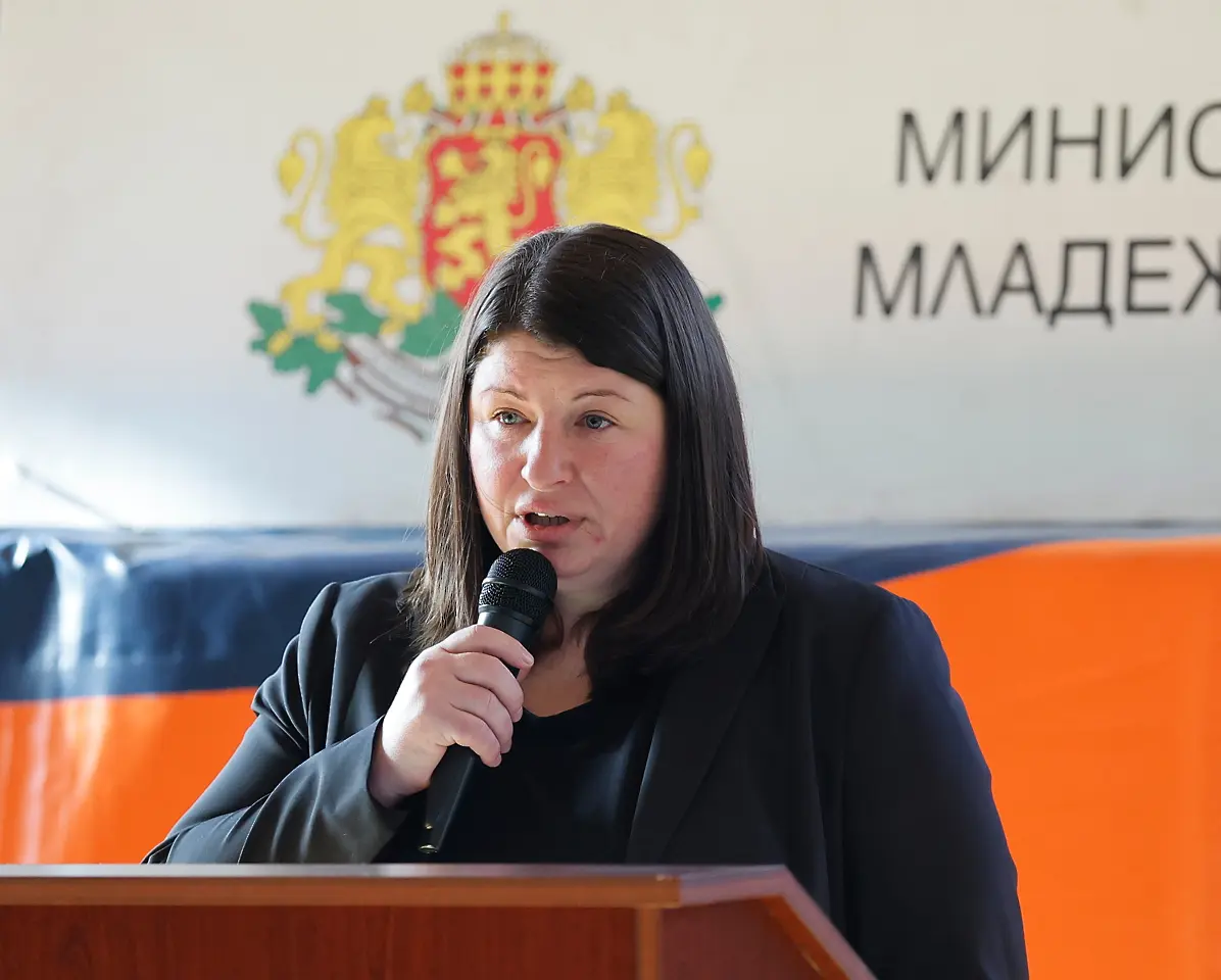 Станка Златева / startphoto.bg 