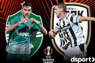 Лудогорец търси нов успех в Лига Европа при завръщането на Десподов в Разград