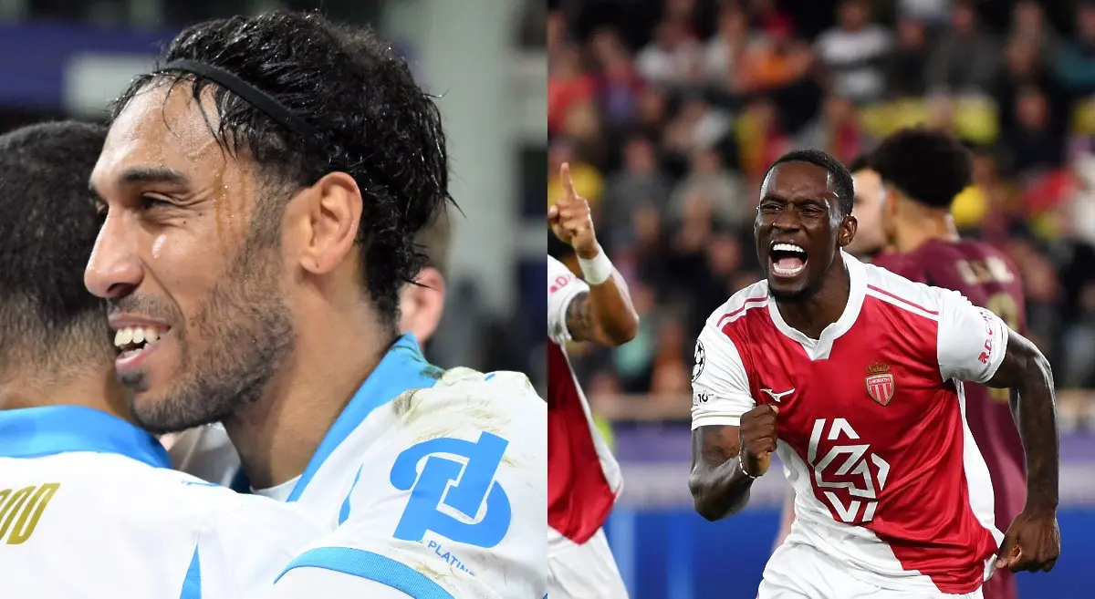 Пиер-Емерик Обамеянг, Фоларин Балогун / Getty Images