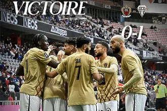 Анже би и изпревари Ница