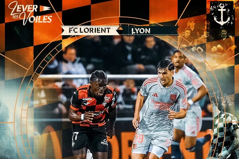 Лориен сюрпризира Лион