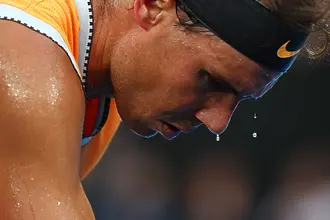 ATP въвежда ново правило за мачовете в горещините