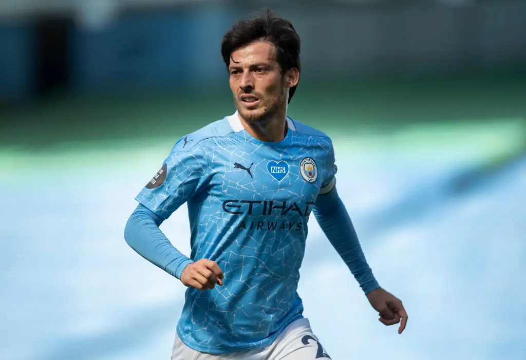 Давид Силва / Getty Images