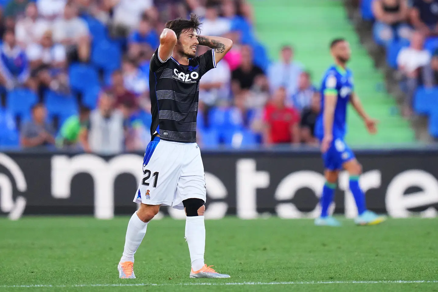 Давид Силва / Getty Images