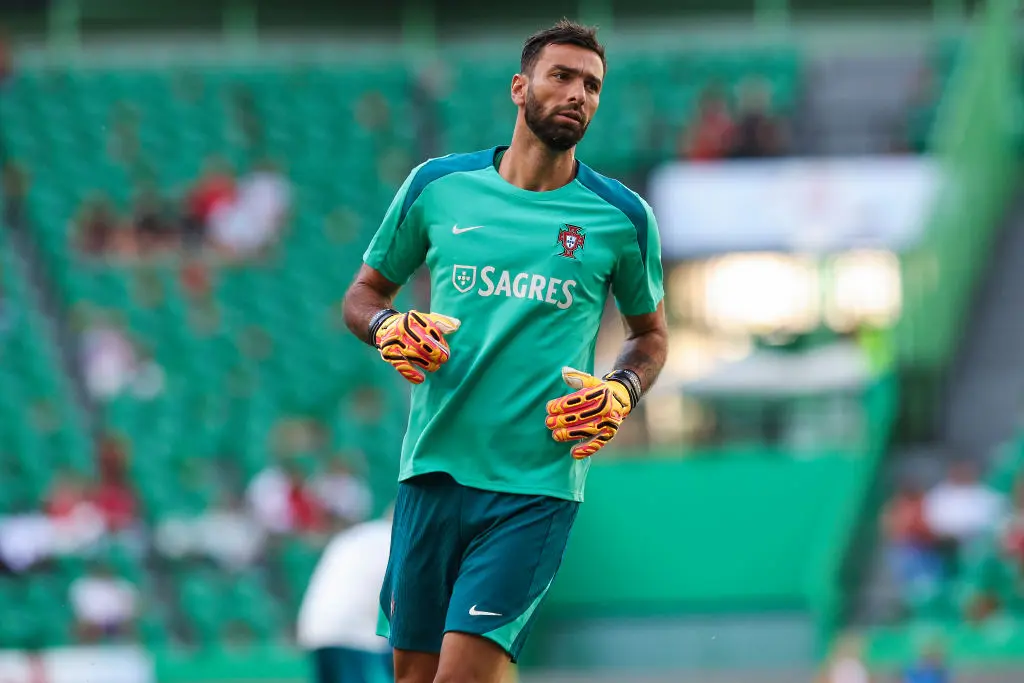 Руи Патрисио / Getty Images 