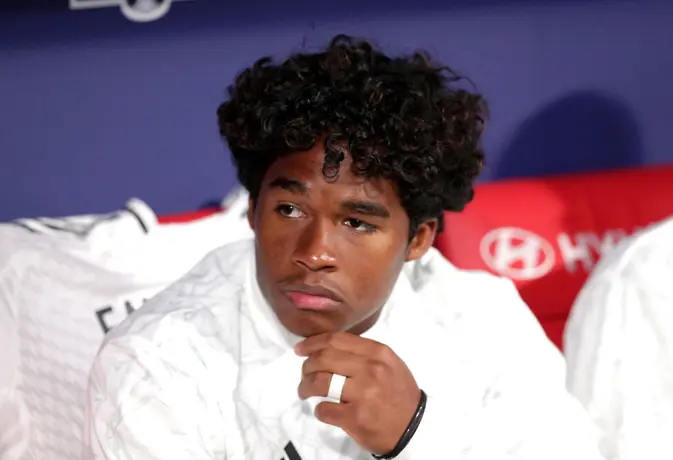 Бадещето на Ендрик в Реал Мадрид е решено